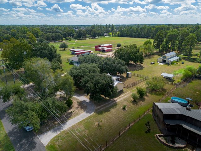 8631 Matthews Ln — A0078 BROWN JAMES, TRACT 22-G, ACRES 2.1