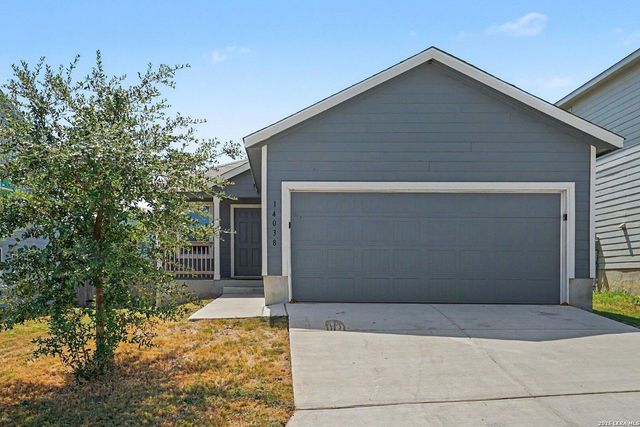 14038 WOOL PARK — SILOS UNIT #1