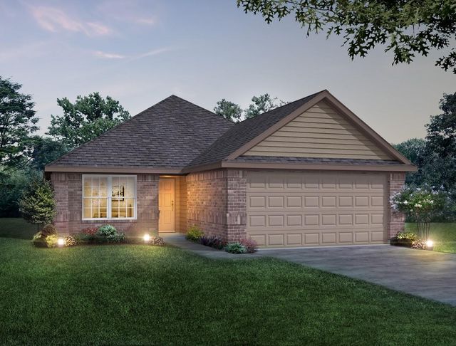 15444 Woody Haven Dr — Granger Pines