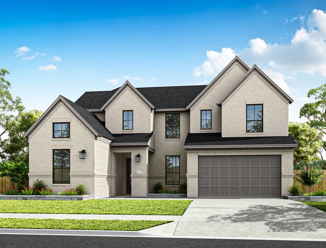 8119 Sun Leaf Ct — Pecan Ridge