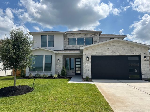 1820 Drover Ln — Hallimore Ranch