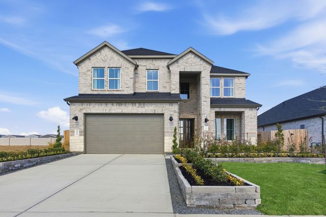 3315 Summercrisp Hollow Ln — Alexander