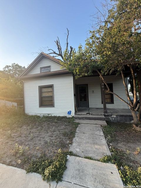 503 W Theo — PALM HEIGHTS