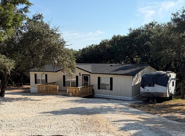 206 N Scenic Loop — CANYON SPRINGS RESORT