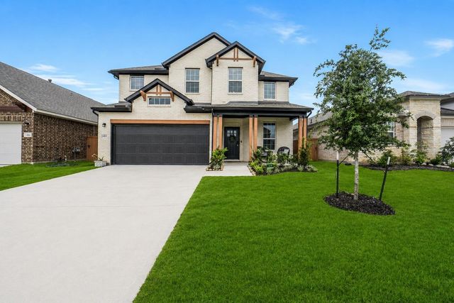2460 Fairway Harbor — Sunterra Sec 24