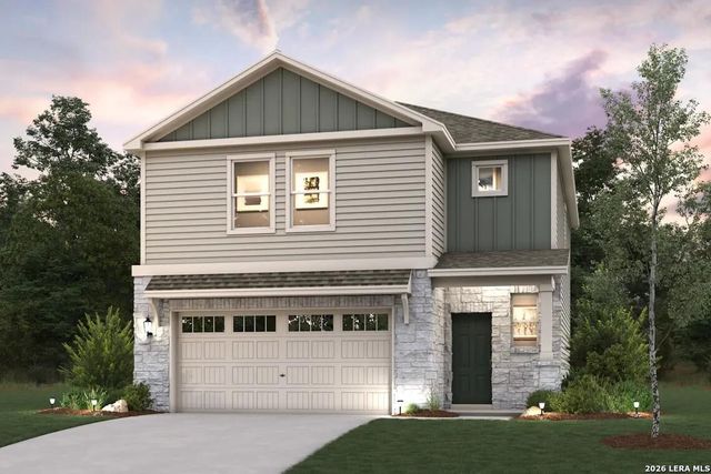 6503 Bufflehead Bend — SENNA