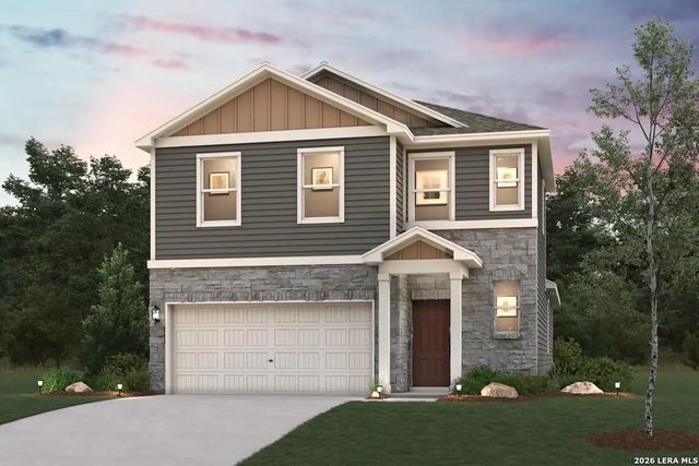 6507 Bufflehead Bend — SENNA