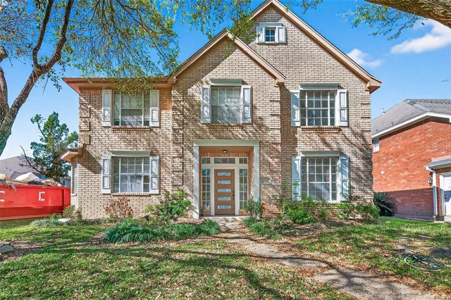16410 Fondren Grove Dr — Fondren Grove Sec 01a R/P