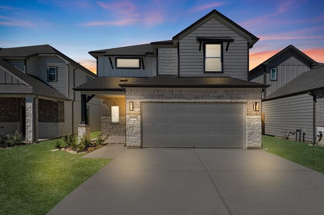 6439 Old Cypress Landing Ln — Cypresswood Landing