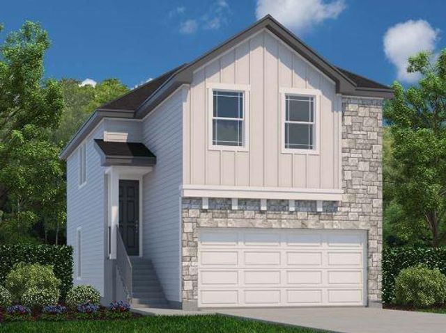 409 West Park Hl — Park Hill Villas