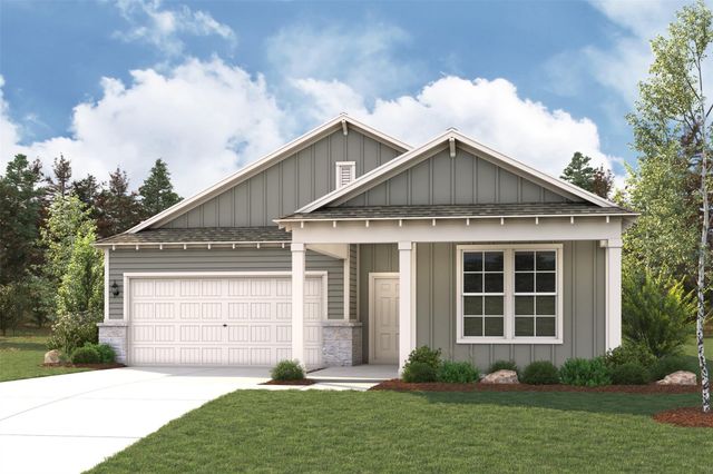 8515 Light Rail Dr — Fulshear Junction