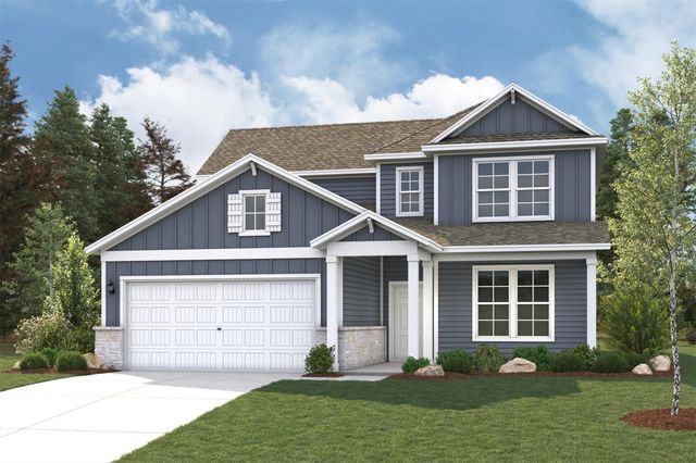 31119 Caboose Ln — Fulshear Junction