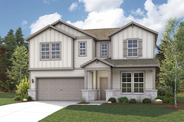 8522 Light Rail Dr — Fulshear Junction