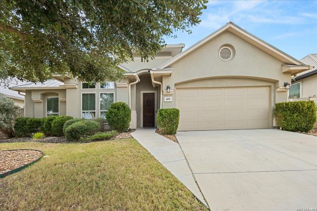 459 Knoll Springs — Menger Springs Garden Unit