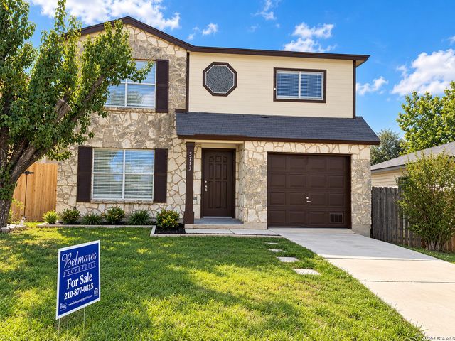 3713 CANDLEBLUFF DR — CANDLEWOOD PARK