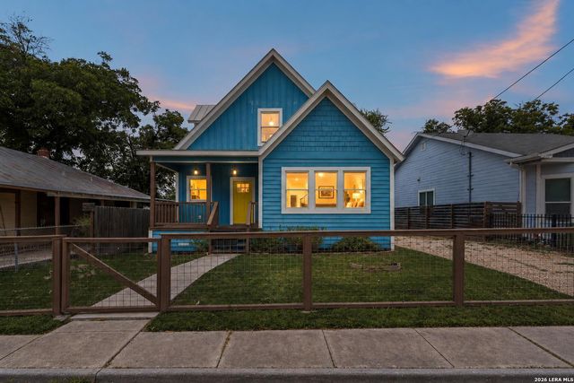 319 Burleson