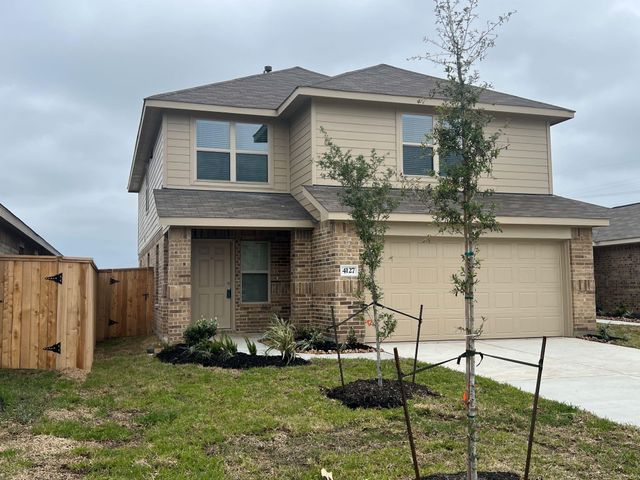 4127 Neches Bend Drive — Burnet Fields