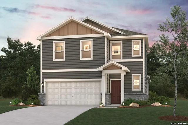 2351 CRISP GLN — APPLEWHITE MEADOWS