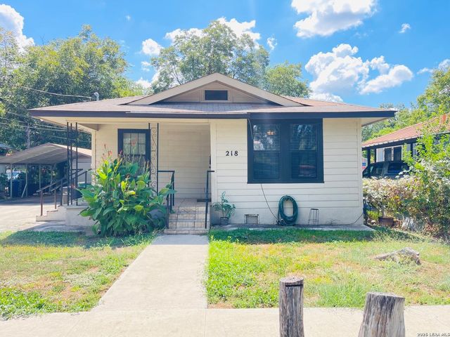 218 BARRETT AVE — HARLANDALE