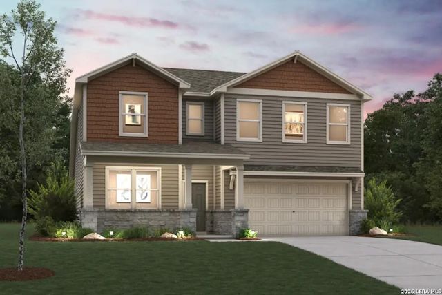 8511 RUCKER POND TRAIL — CINCO LAKES