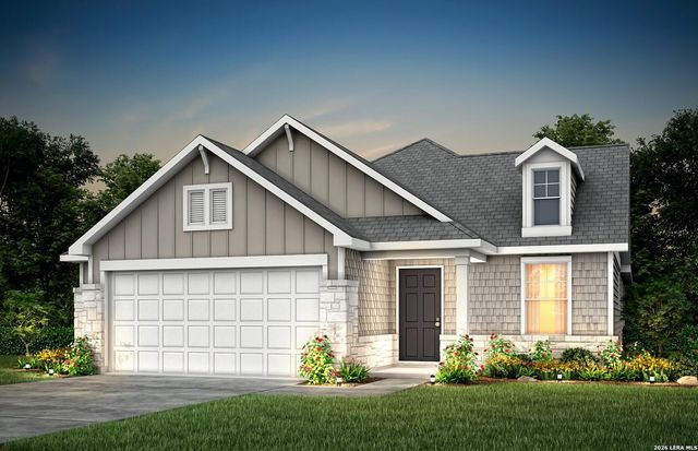 8334 HAMRICK CIRCLE — CINCO LAKES