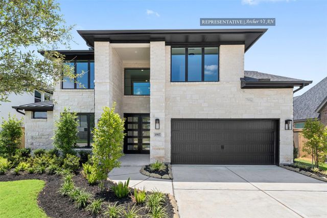 5106 McKinney Ridge Trl — Brookewater
